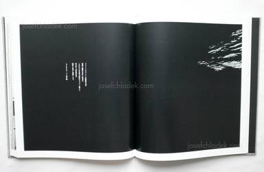 Sample page 16 for book Jun Morinaga – River, its shadow of shadows (河 累影 | 森永純)